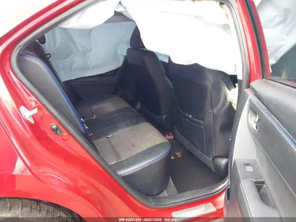 2T1BURHE6HC901392 2017 TOYOTA COROLLA - Image 8