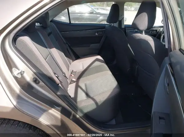 2T1BURHE6HC901781 2017 TOYOTA COROLLA - Image 8