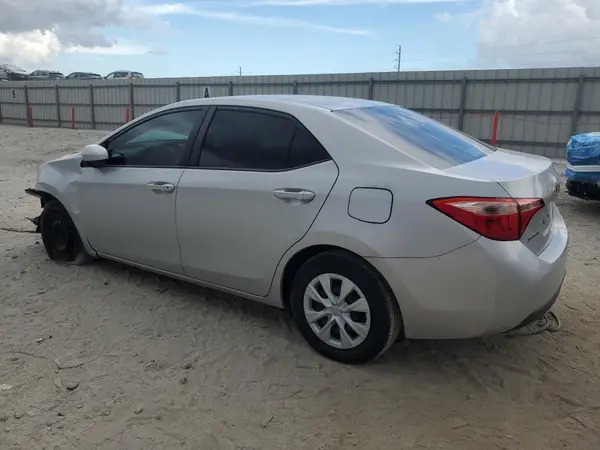 2T1BURHE6HC903403 2017 TOYOTA COROLLA - Image 2