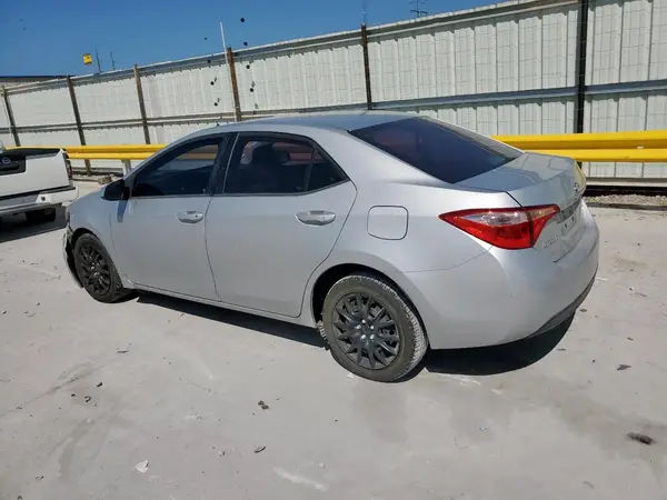 2T1BURHE6HC904079 2017 TOYOTA COROLLA - Image 2