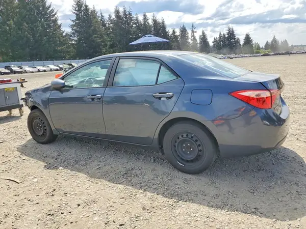 2T1BURHE6HC904924 2017 TOYOTA COROLLA - Image 2