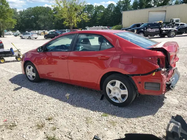 2T1BURHE6HC906639 2017 TOYOTA COROLLA - Image 2