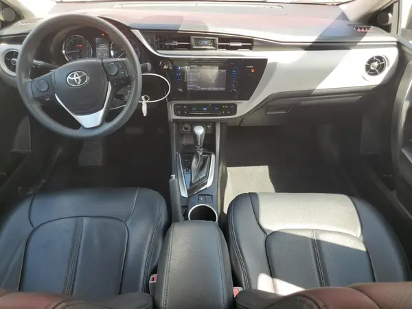 2T1BURHE6HC906639 2017 TOYOTA COROLLA - Image 8