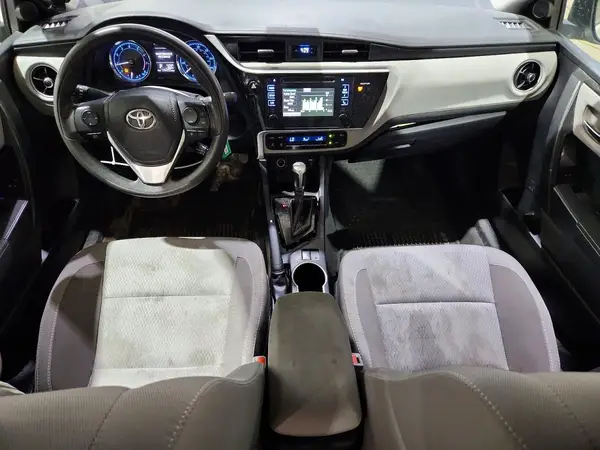 2T1BURHE6HC906737 2017 TOYOTA COROLLA - Image 8