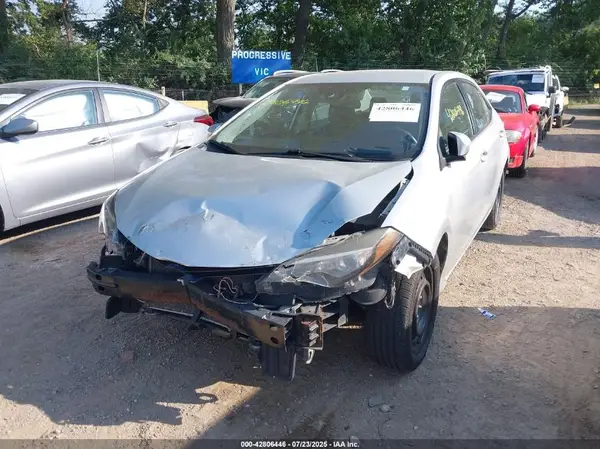 2T1BURHE6HC907029 2017 TOYOTA COROLLA - Image 2