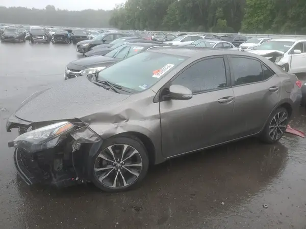 2T1BURHE6HC907189 2017 TOYOTA COROLLA - Image 1