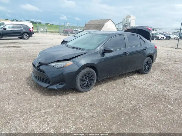 2T1BURHE6HC907290 2017 TOYOTA COROLLA - Image 2