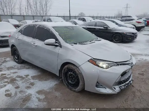 2T1BURHE6HC907595 2017 TOYOTA COROLLA - Image 1