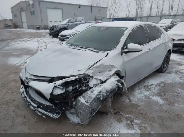 2T1BURHE6HC907595 2017 TOYOTA COROLLA - Image 2