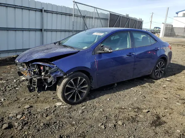 2T1BURHE6HC908147 2017 TOYOTA COROLLA - Image 1