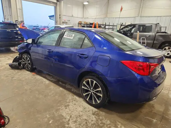 2T1BURHE6HC908228 2017 TOYOTA COROLLA - Image 2