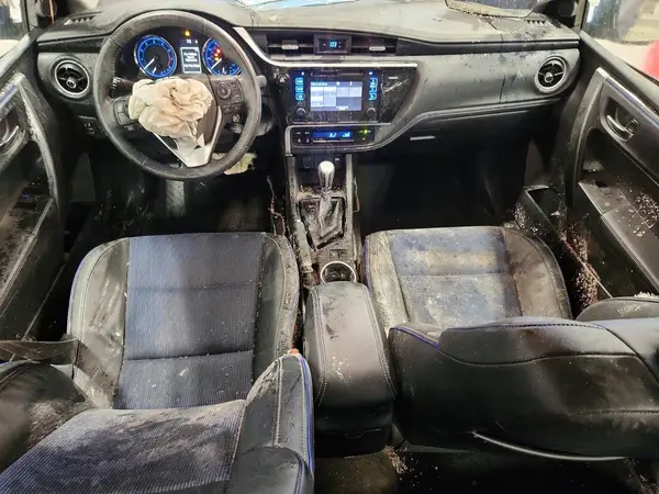 2T1BURHE6HC908228 2017 TOYOTA COROLLA - Image 8