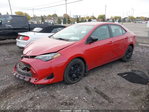 2T1BURHE6HC908889 2017 TOYOTA COROLLA - Image 2