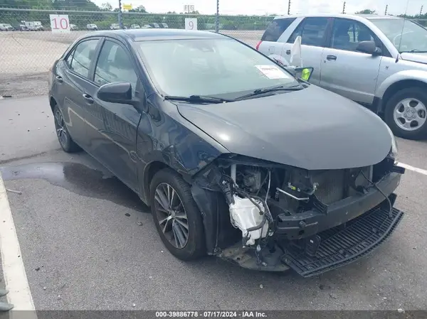 2T1BURHE6HC909640 2017 TOYOTA COROLLA - Image 1