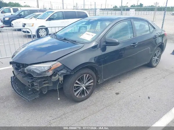 2T1BURHE6HC909640 2017 TOYOTA COROLLA - Image 2