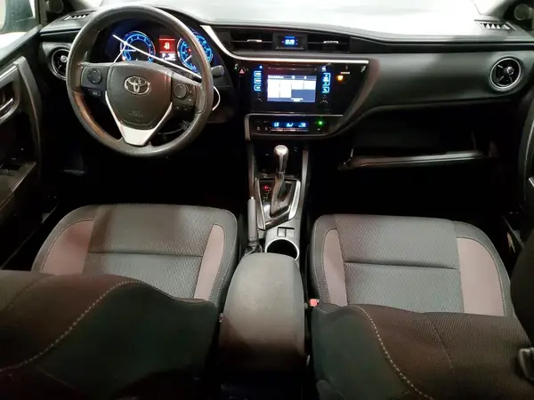 2T1BURHE6HC910772 2017 TOYOTA COROLLA - Image 8