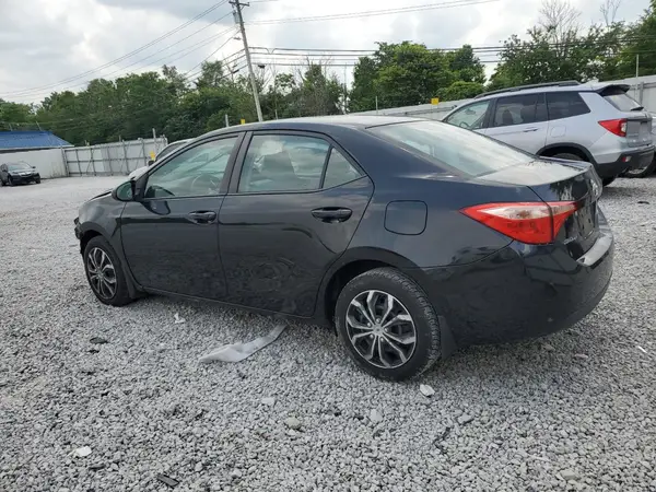 2T1BURHE6HC911629 2017 TOYOTA COROLLA - Image 2