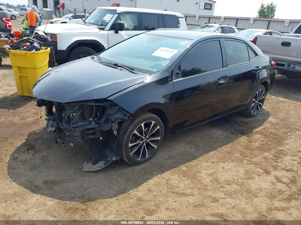2T1BURHE6HC911789 2017 TOYOTA COROLLA - Image 2