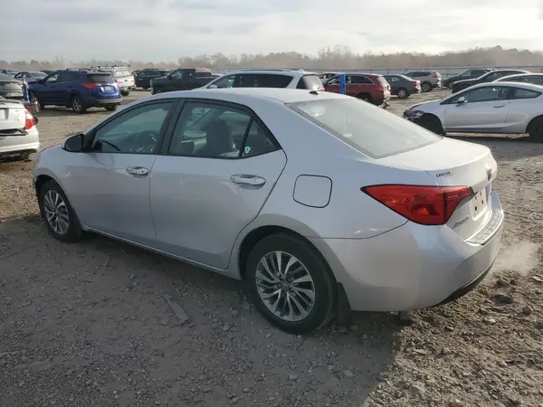 2T1BURHE6HC912022 2017 TOYOTA COROLLA - Image 2