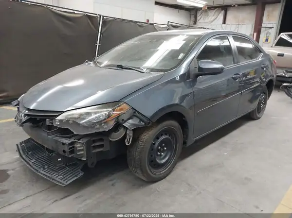 2T1BURHE6HC912179 2017 TOYOTA COROLLA - Image 2
