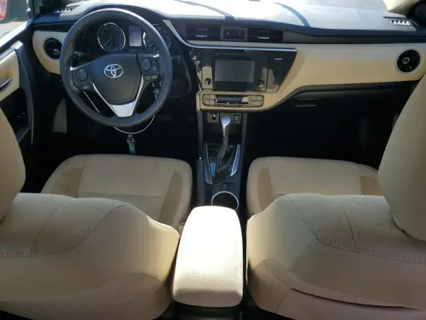 2T1BURHE6HC912697 2017 TOYOTA COROLLA - Image 8
