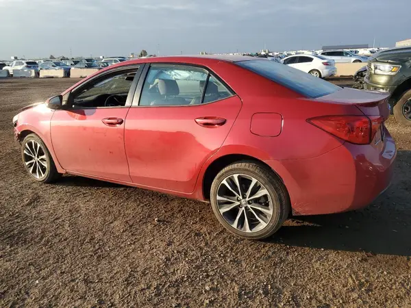 2T1BURHE6HC912957 2017 TOYOTA COROLLA - Image 2