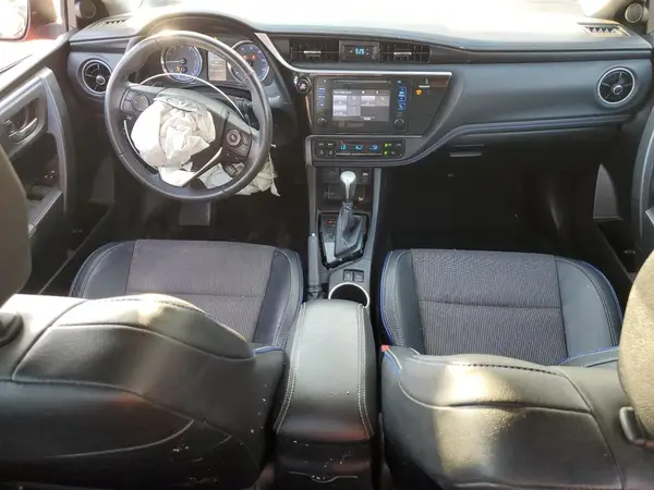 2T1BURHE6HC912957 2017 TOYOTA COROLLA - Image 8