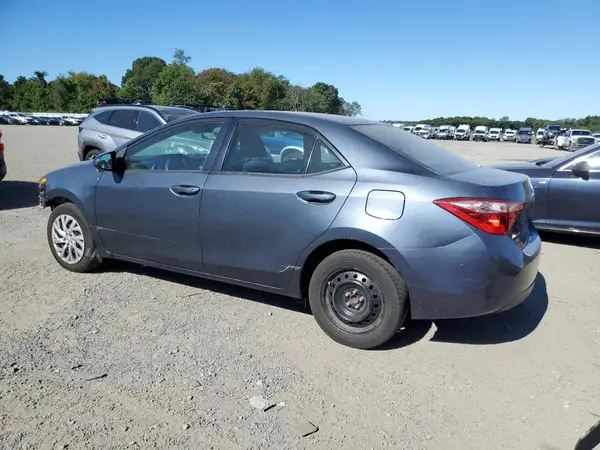 2T1BURHE6HC913011 2017 TOYOTA COROLLA - Image 2