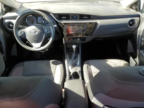 2T1BURHE6HC913011 2017 TOYOTA COROLLA - Image 8