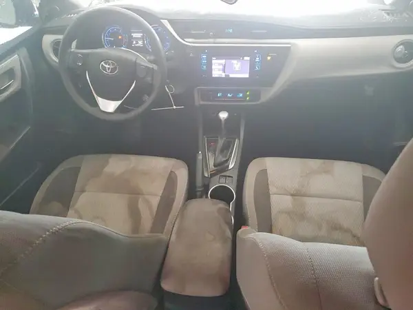 2T1BURHE6HC913395 2017 TOYOTA COROLLA - Image 8
