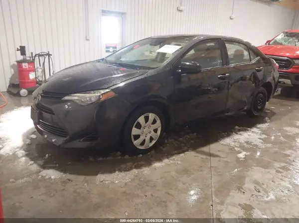 2T1BURHE6HC914739 2017 TOYOTA COROLLA - Image 2