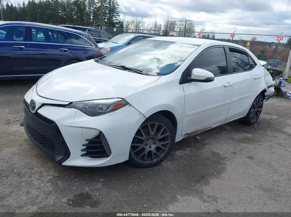 2T1BURHE6HC914773 2017 TOYOTA COROLLA - Image 2