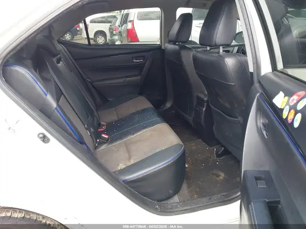 2T1BURHE6HC914773 2017 TOYOTA COROLLA - Image 8