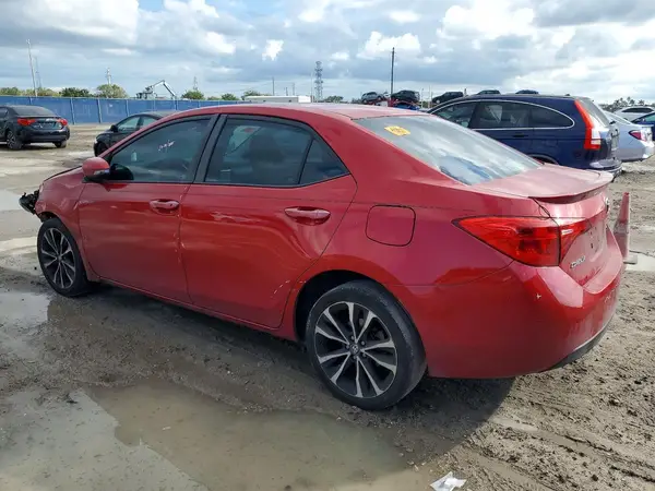 2T1BURHE6HC915230 2017 TOYOTA COROLLA - Image 2