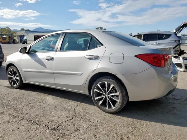 2T1BURHE6HC915325 2017 TOYOTA COROLLA - Image 2