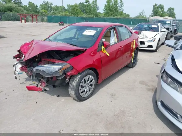 2T1BURHE6HC915776 2017 TOYOTA COROLLA - Image 2