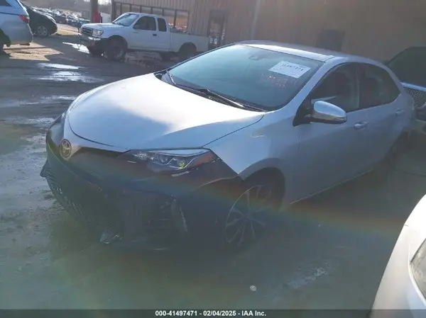 2T1BURHE6HC915938 2017 TOYOTA COROLLA - Image 2