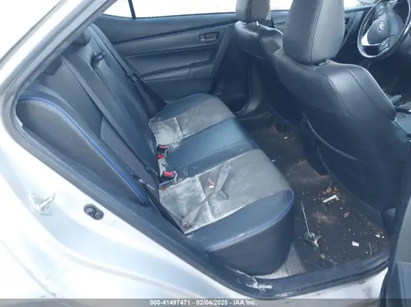 2T1BURHE6HC915938 2017 TOYOTA COROLLA - Image 8