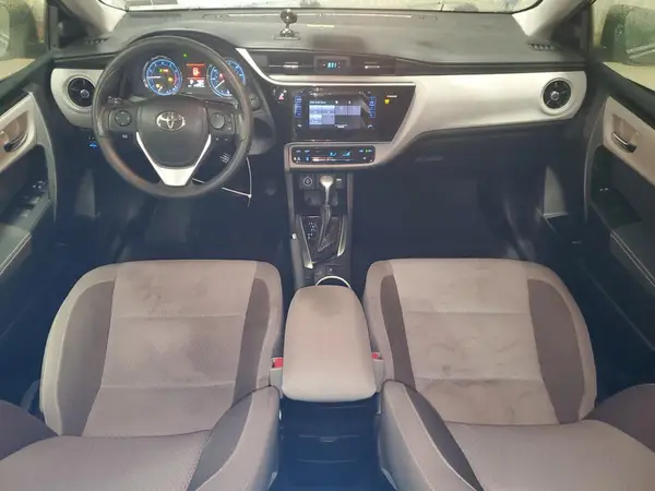 2T1BURHE6HC915941 2017 TOYOTA COROLLA - Image 8