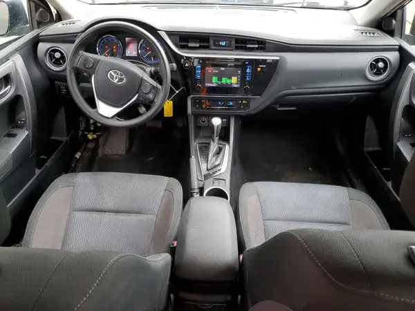 2T1BURHE6HC917186 2017 TOYOTA COROLLA - Image 8