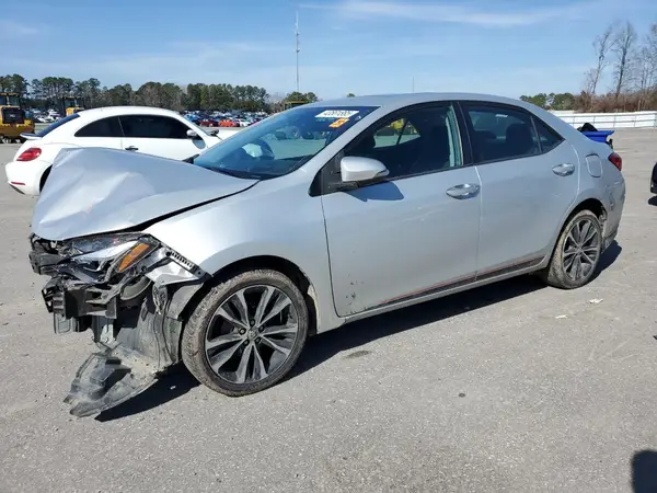 2T1BURHE6HC917253 2017 TOYOTA COROLLA - Image 1