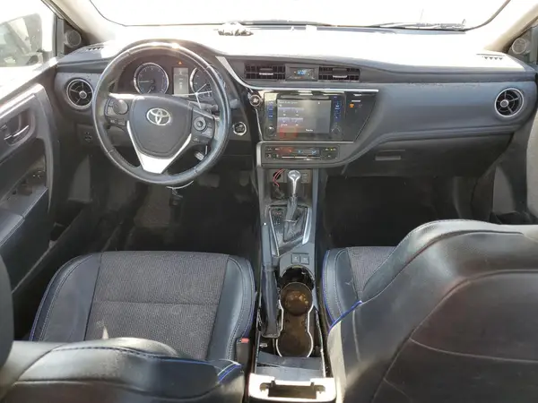 2T1BURHE6HC917253 2017 TOYOTA COROLLA - Image 8