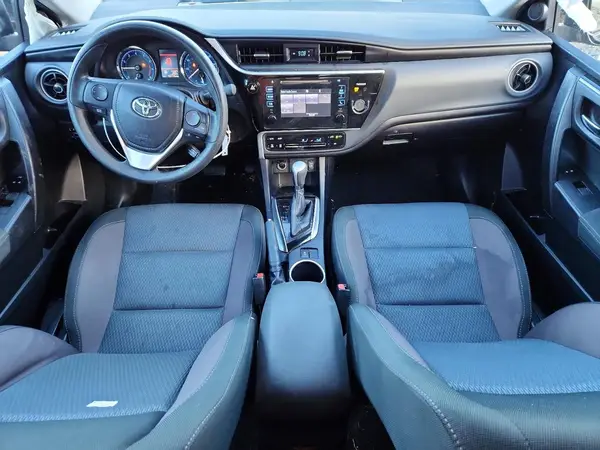 2T1BURHE6HC917947 2017 TOYOTA COROLLA - Image 8