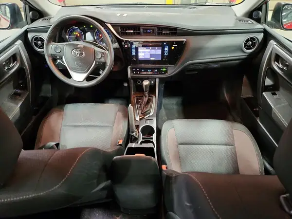2T1BURHE6HC918385 2017 TOYOTA COROLLA - Image 8