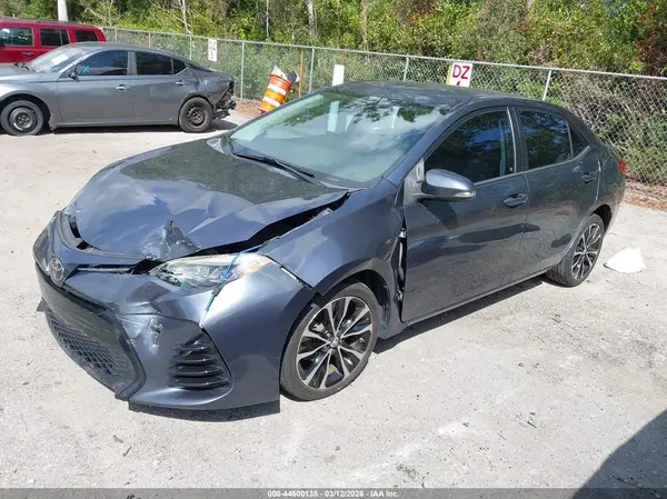 2T1BURHE6HC922081 2017 TOYOTA COROLLA - Image 2