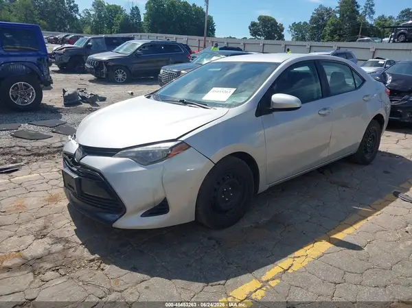 2T1BURHE6HC922596 2017 TOYOTA COROLLA - Image 2