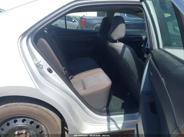 2T1BURHE6HC922596 2017 TOYOTA COROLLA - Image 8