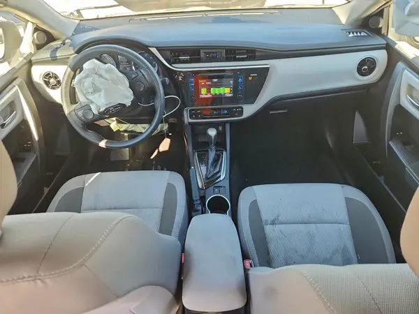 2T1BURHE6HC922646 2017 TOYOTA COROLLA - Image 8
