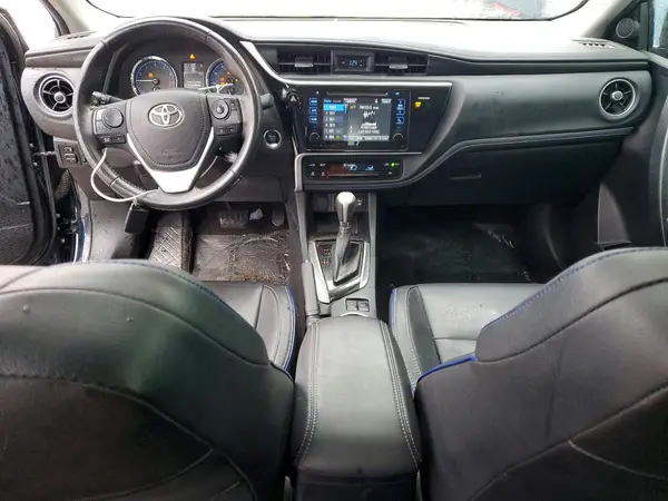 2T1BURHE6HC922811 2017 TOYOTA COROLLA - Image 8