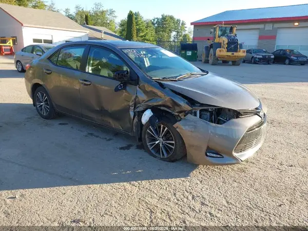 2T1BURHE6HC922839 2017 TOYOTA COROLLA - Image 1